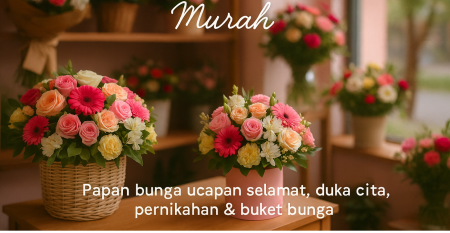 Toko Bunga Sukadadi